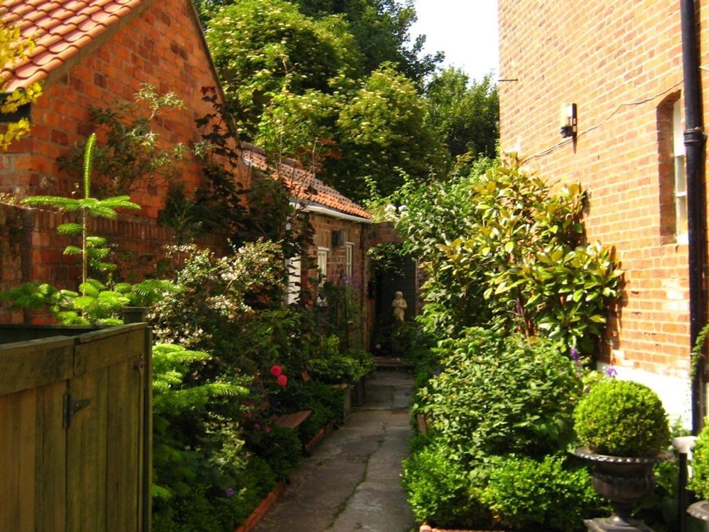 Beverley Budget Inn Exterior photo