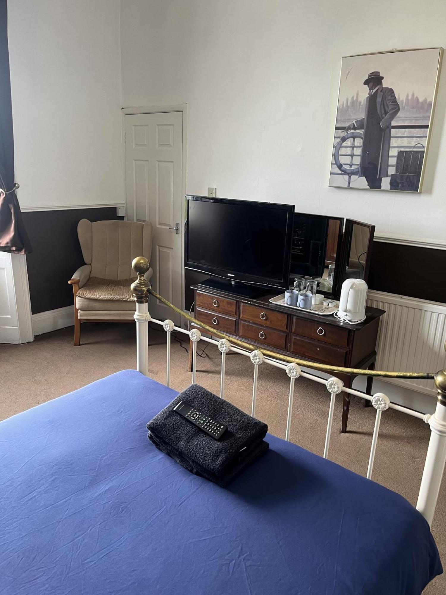 Beverley Budget Inn Room photo