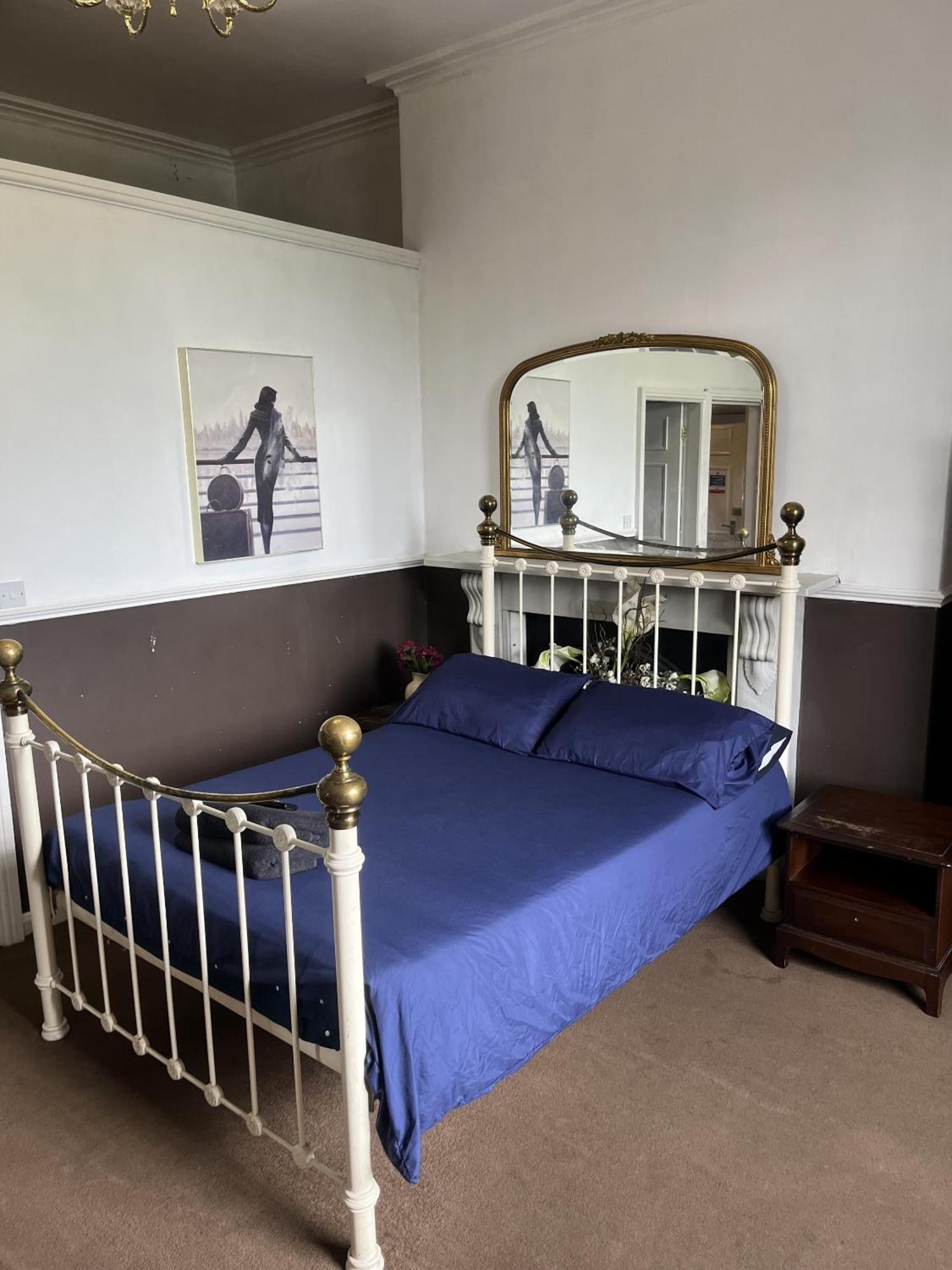 Beverley Budget Inn Room photo