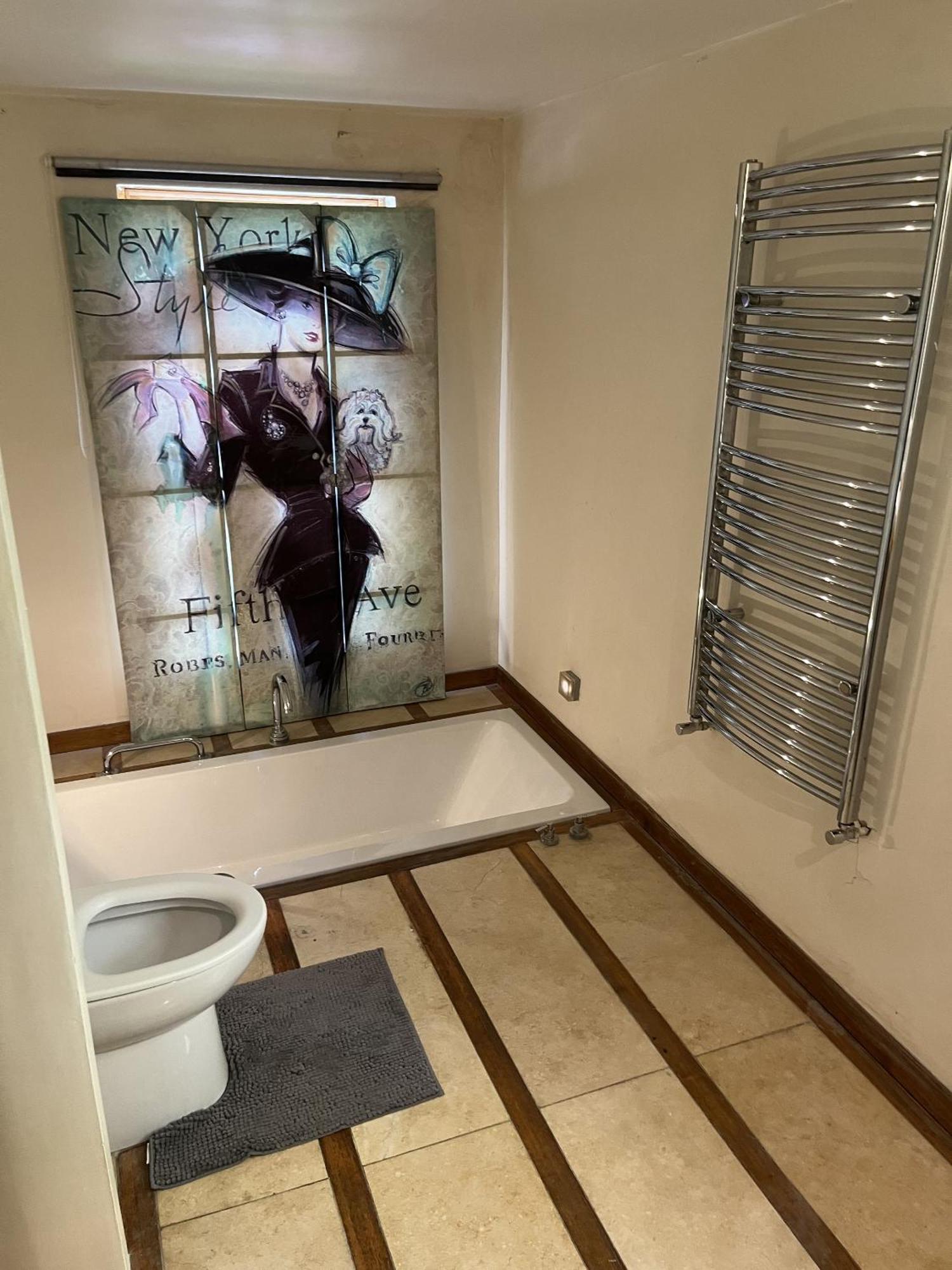 Beverley Budget Inn Room photo