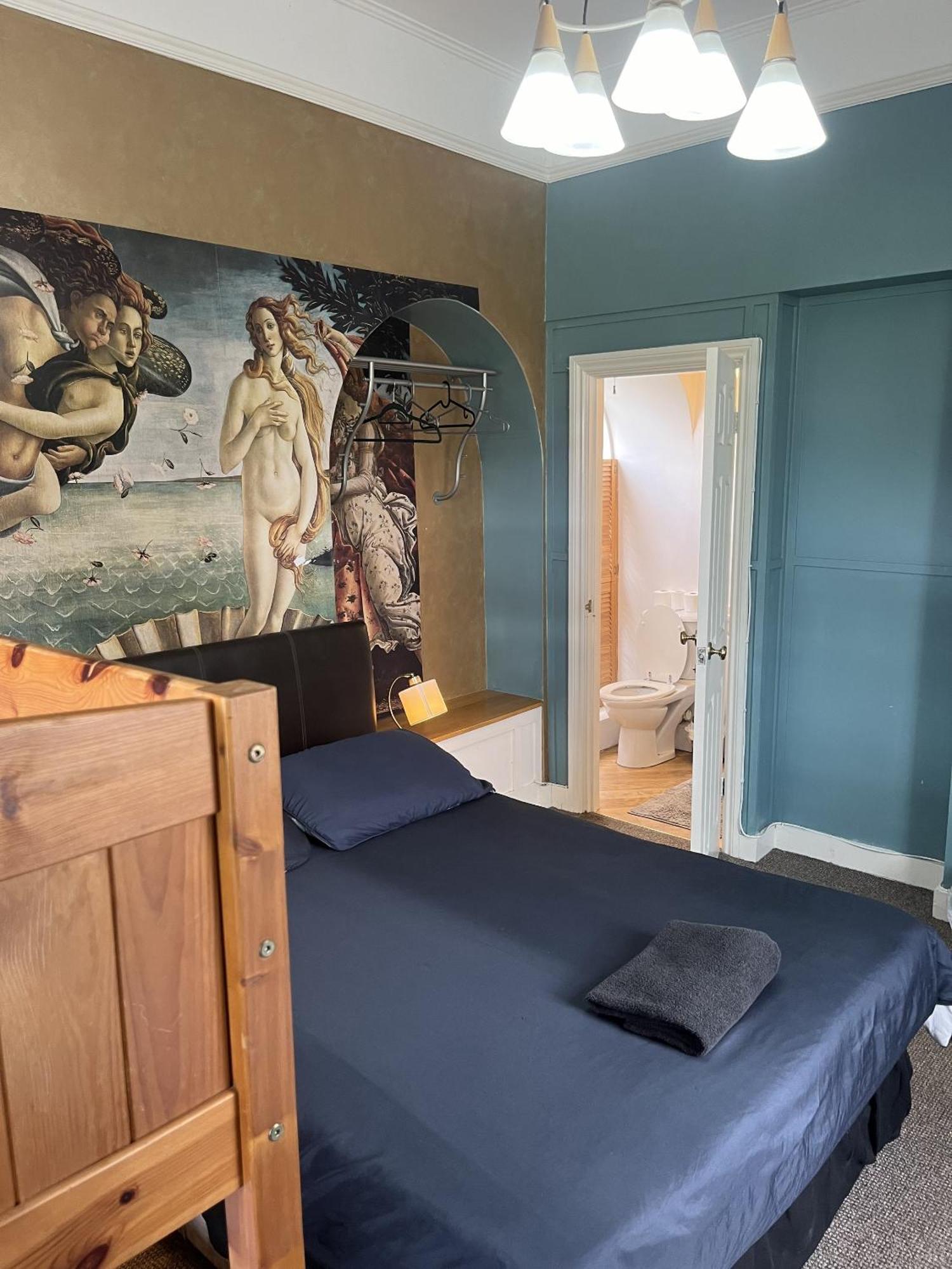 Beverley Budget Inn Room photo