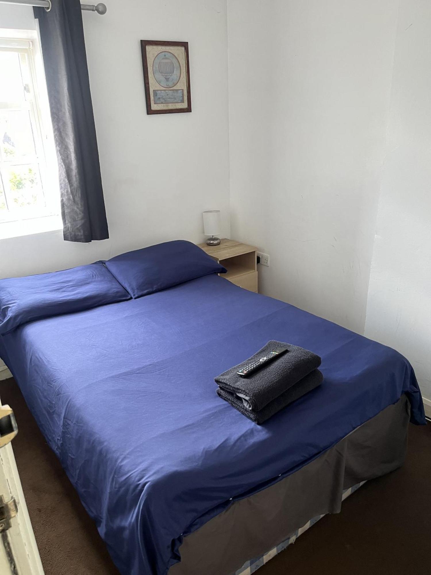 Beverley Budget Inn Room photo