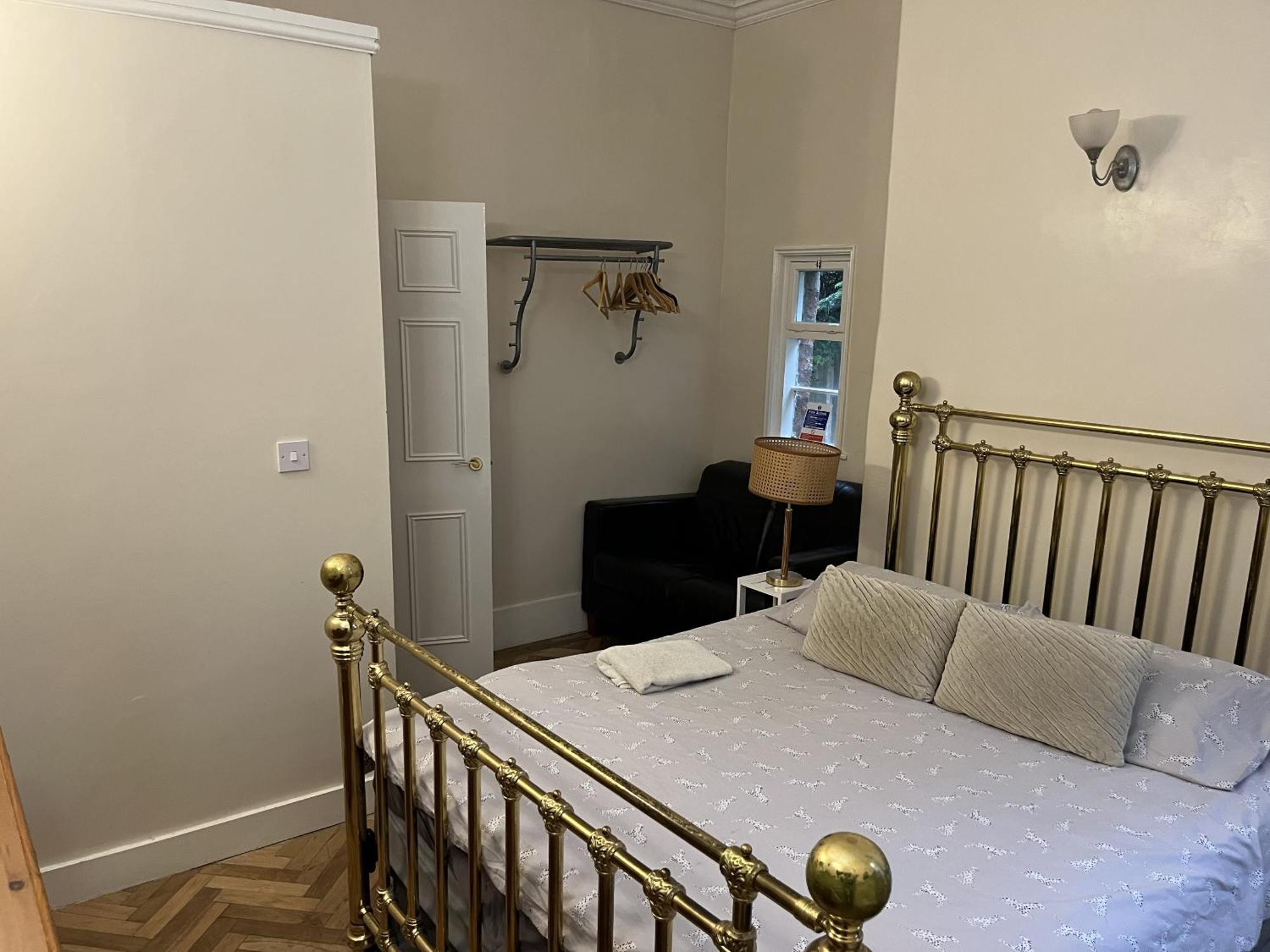 Beverley Budget Inn Room photo