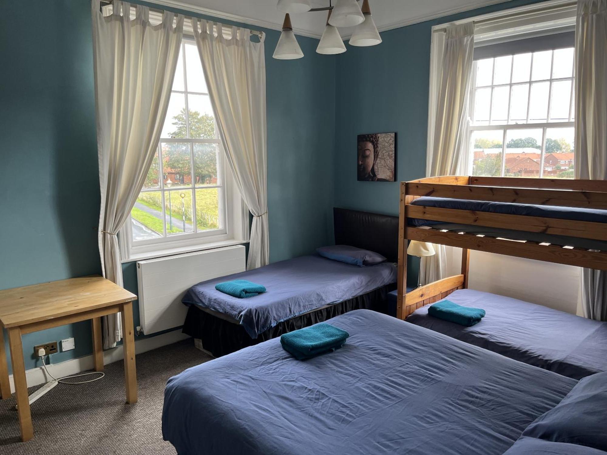 Beverley Budget Inn Room photo